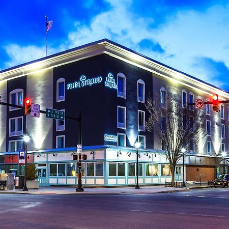 The Penn Stroud, Stroudsburg - Poconos, Ascend Hotel Collection Esterno foto