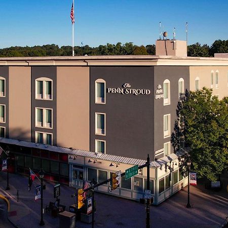 The Penn Stroud, Stroudsburg - Poconos, Ascend Hotel Collection Esterno foto