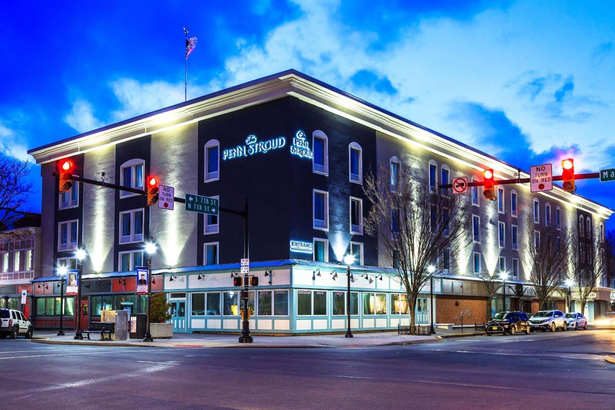 The Penn Stroud, Stroudsburg - Poconos, Ascend Hotel Collection Esterno foto