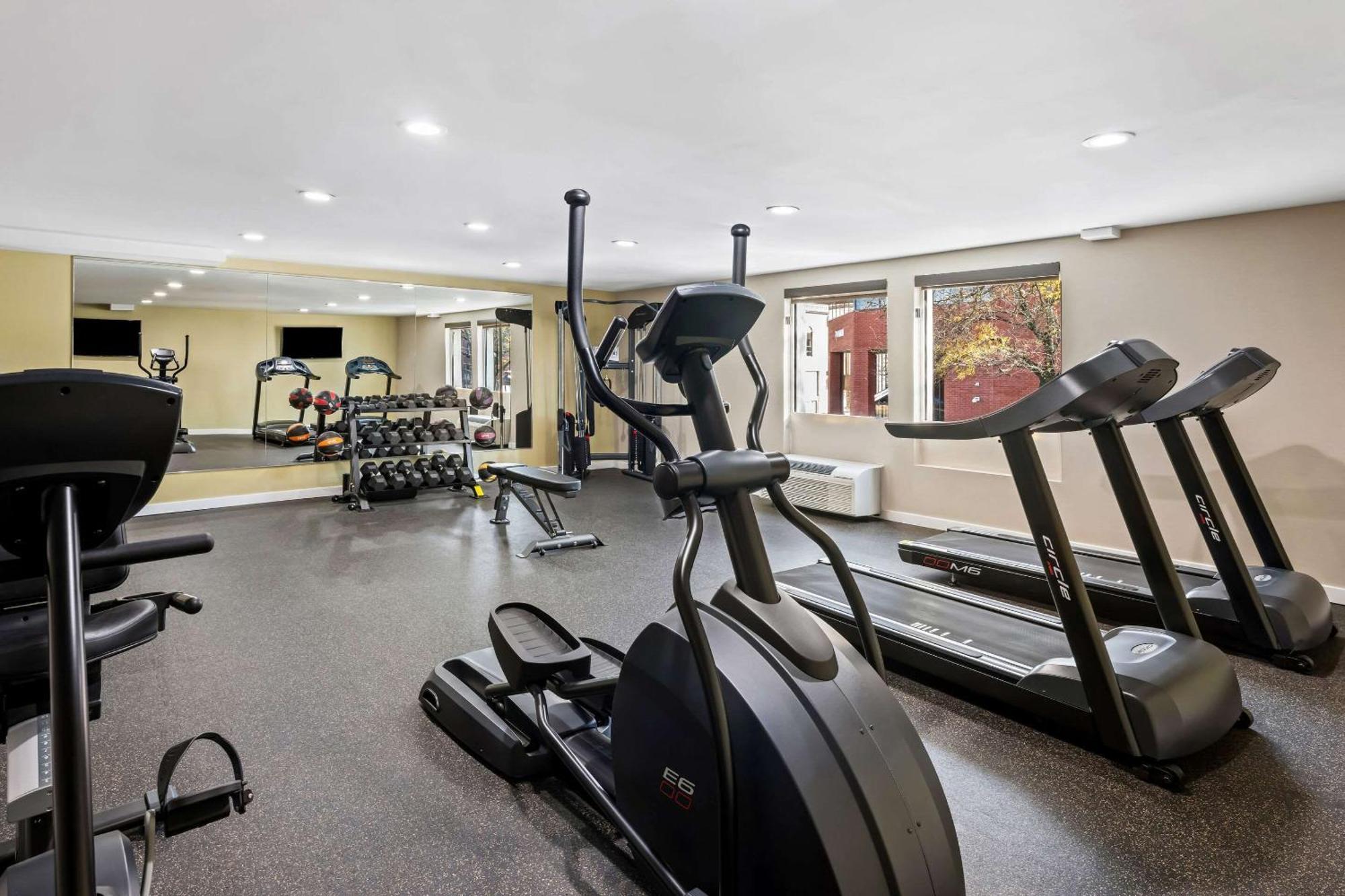 The Penn Stroud, Stroudsburg - Poconos, Ascend Hotel Collection Esterno foto
