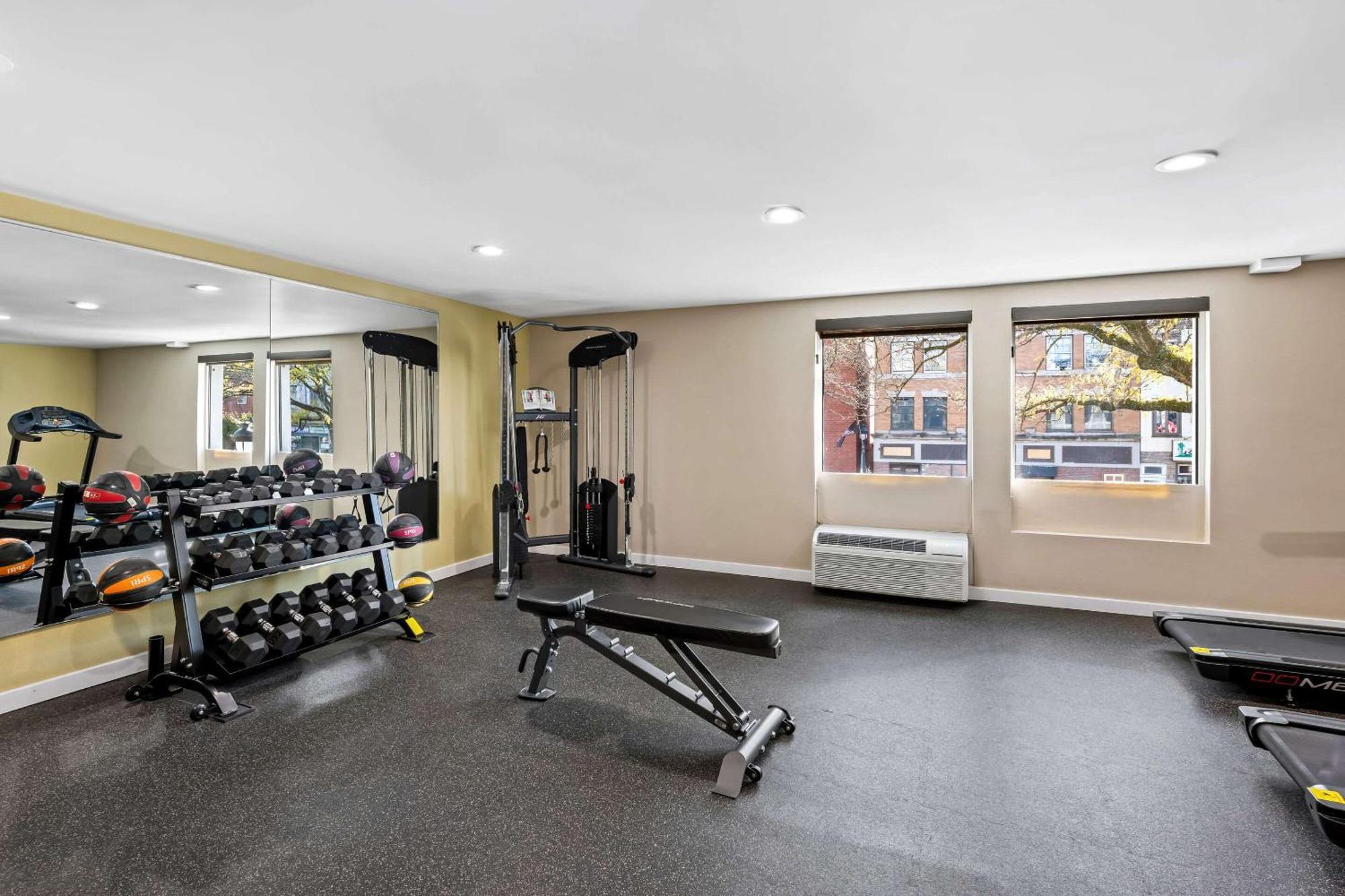 The Penn Stroud, Stroudsburg - Poconos, Ascend Hotel Collection Esterno foto