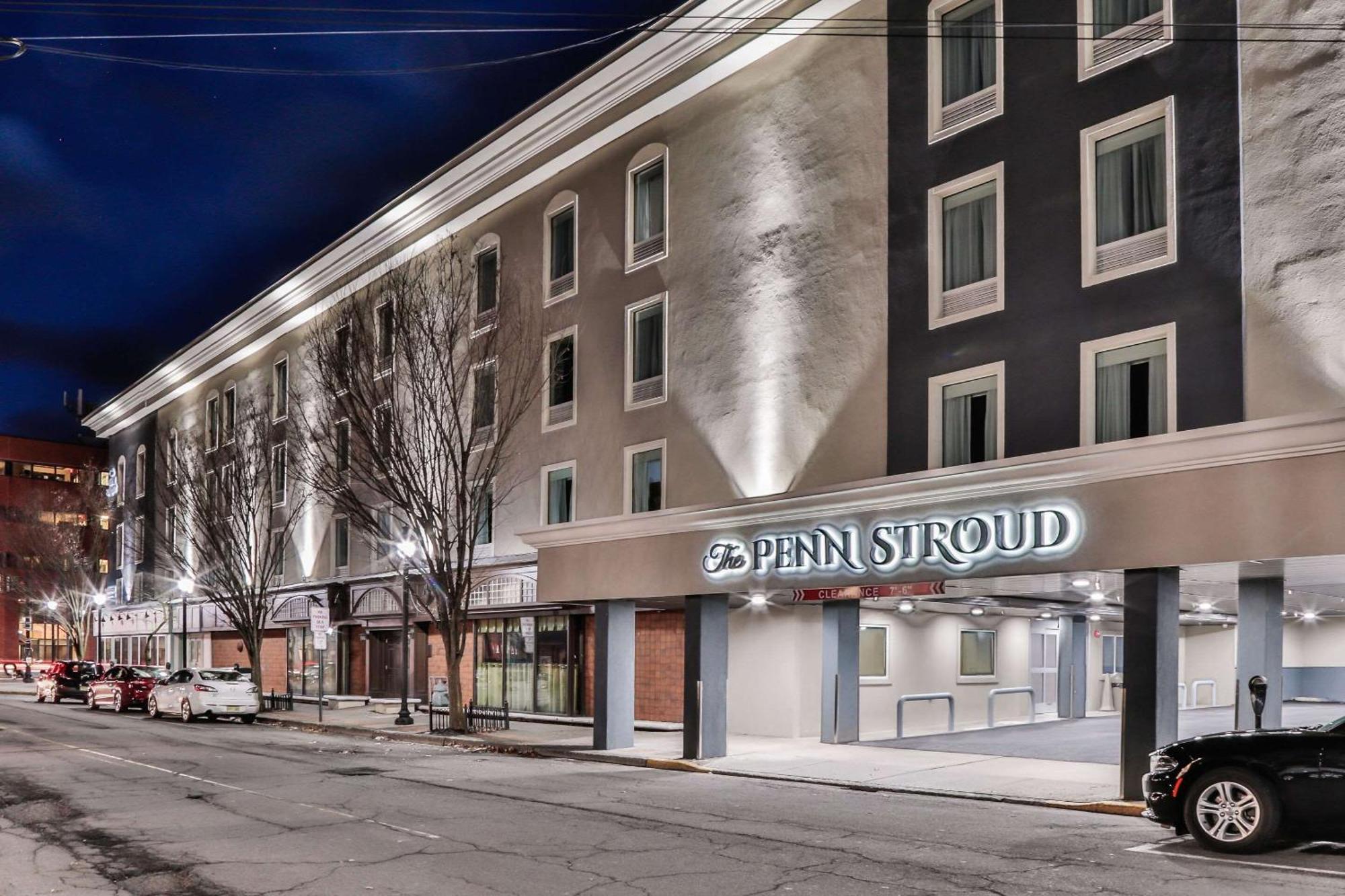 The Penn Stroud, Stroudsburg - Poconos, Ascend Hotel Collection Esterno foto